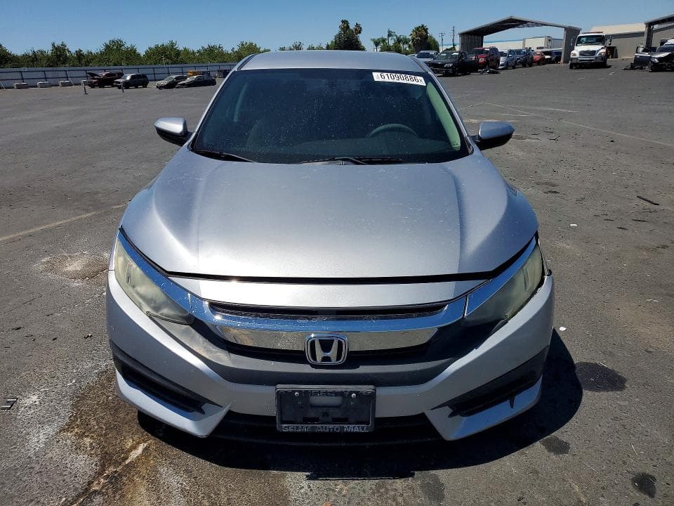 2017 HONDA CIVIC LX 5