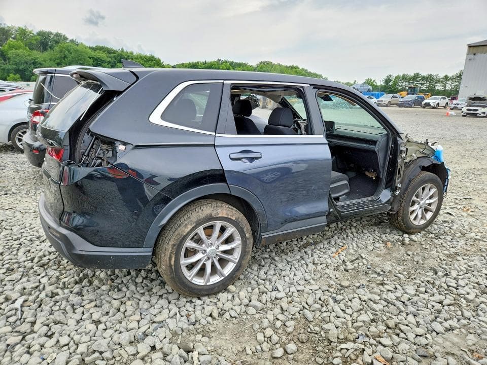 2024 HONDA CR-V EX 3