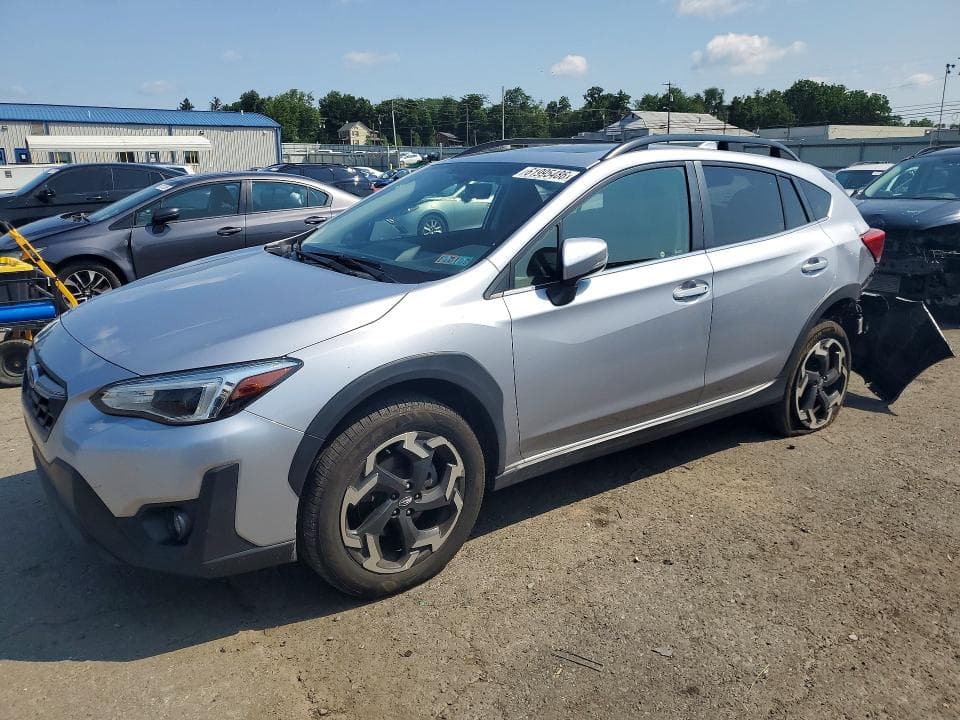 2021 SUBARU CROSSTREK LIMITED - 1