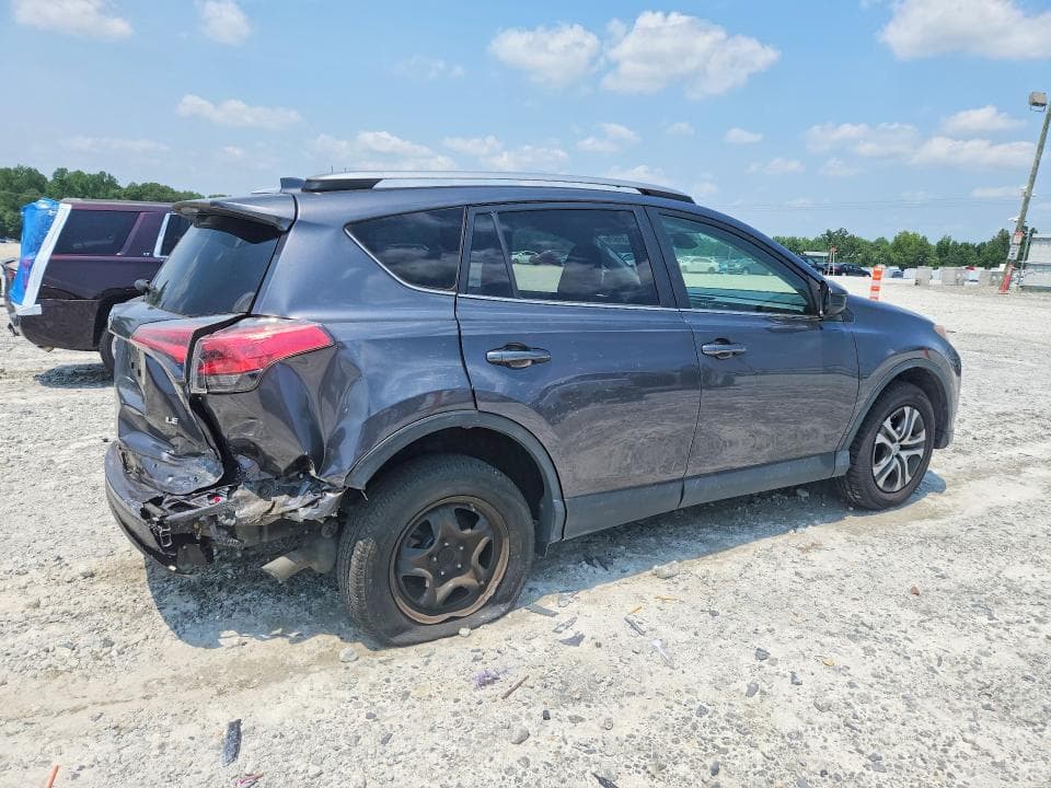 2017 TOYOTA RAV4 LE 3