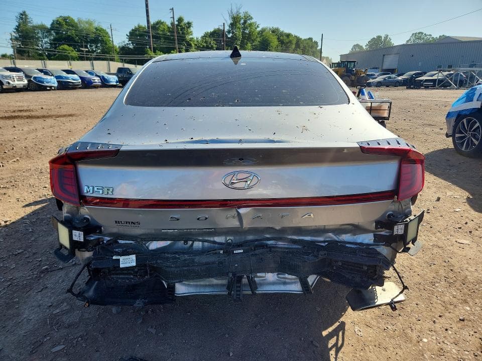 2020 HYUNDAI SONATA SEL 6