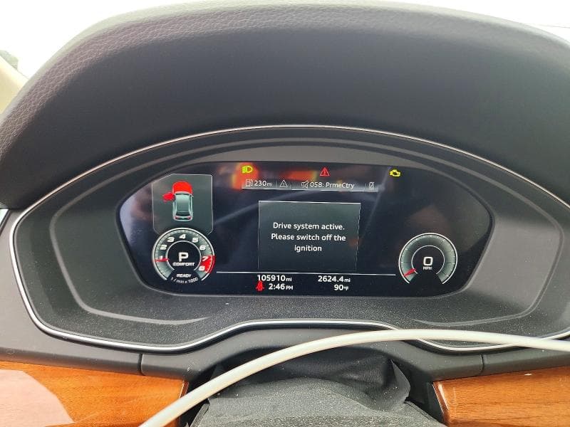 2021 AUDI Q5 PREMIUM PLUS 9