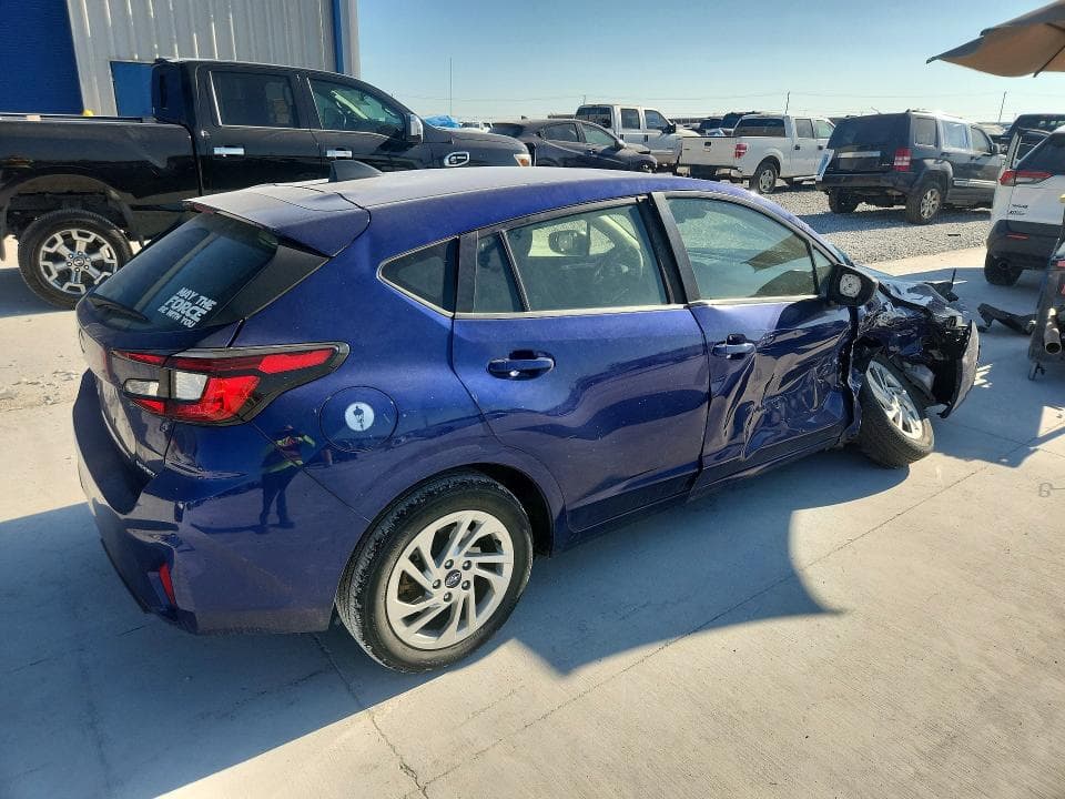 2024 SUBARU IMPREZA 3