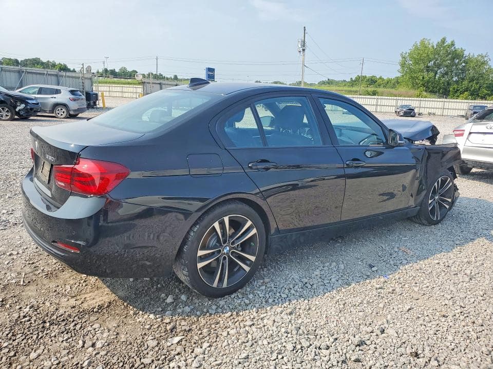 2018 BMW 330 I 3