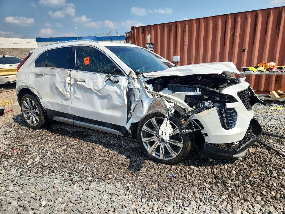 2019 CADILLAC XT4 PREMIUM LUXURY 4