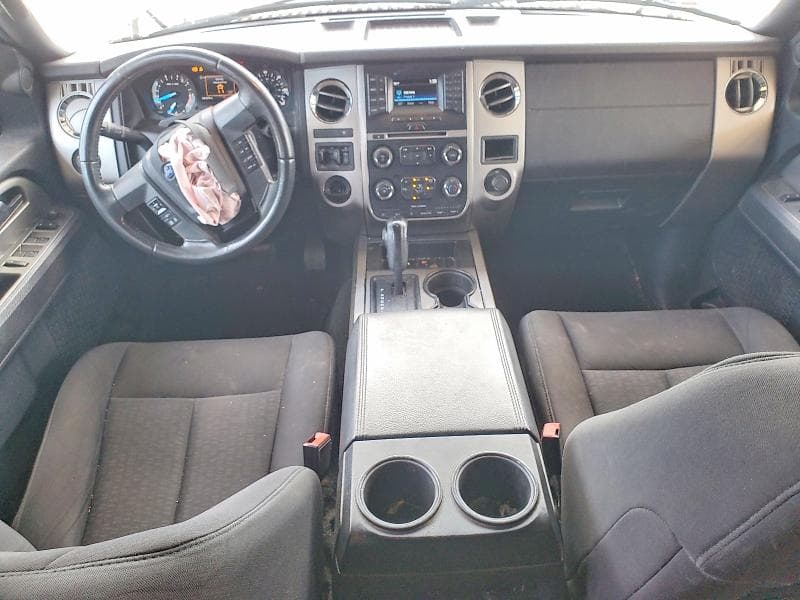 2017 FORD EXPEDITION XLT 8