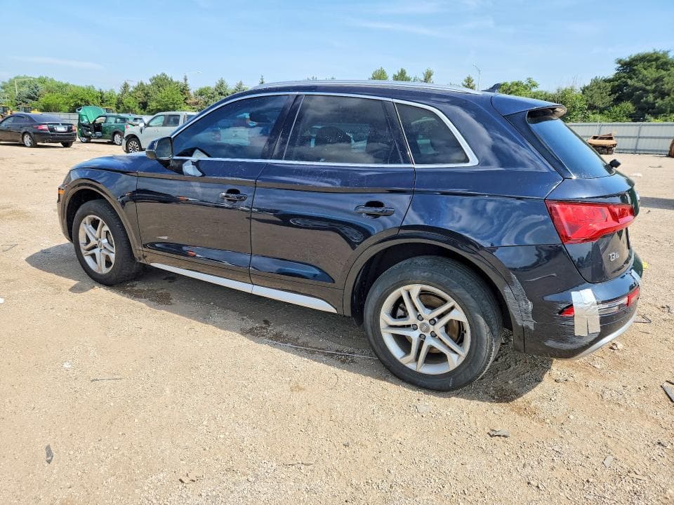 2018 AUDI Q5 PREMIUM PLUS 2