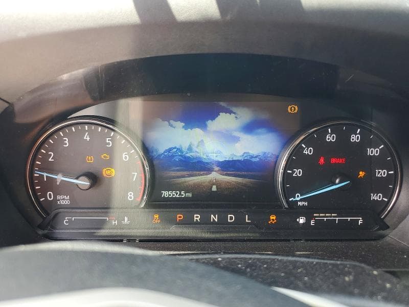 2021 FORD EXPLORER LIMITED 9