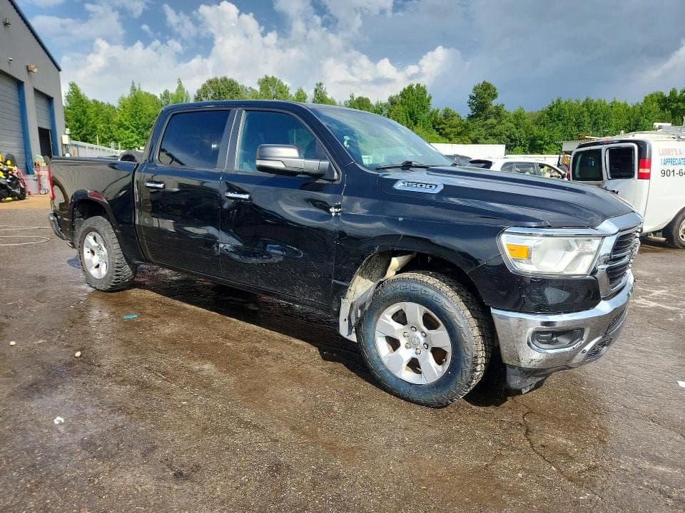 2019 RAM 1500 BIG HORN/LONE STAR 4
