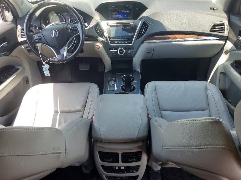 2017 ACURA MDX 8