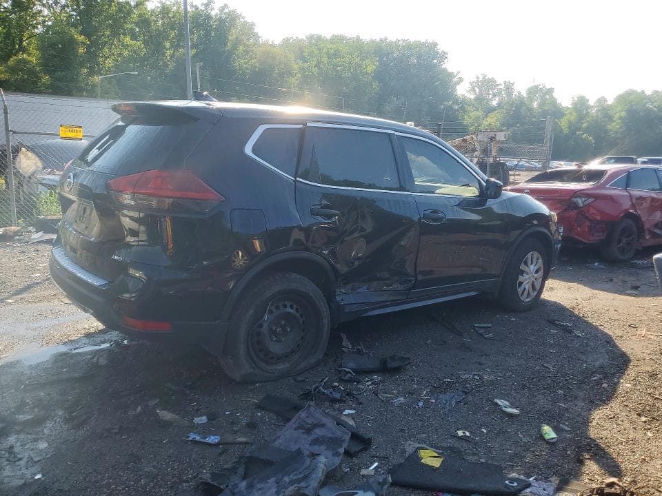 2019 NISSAN ROGUE S 3