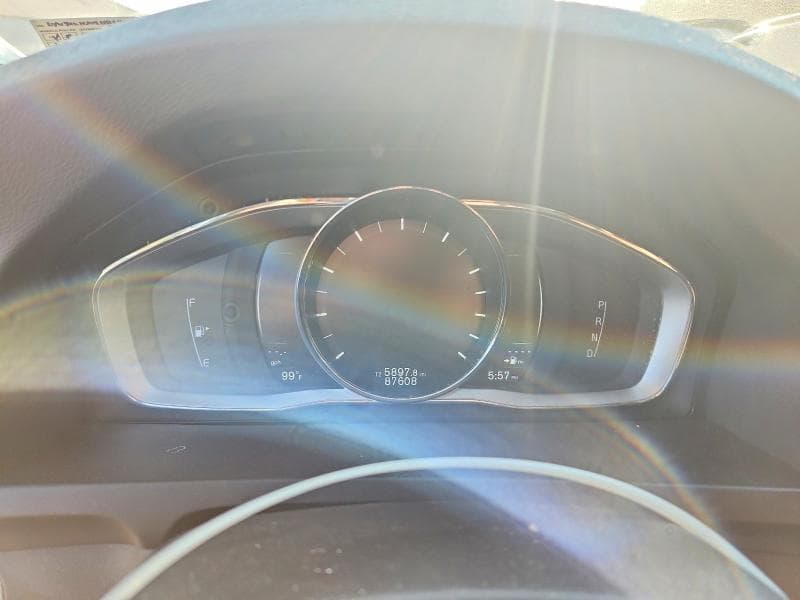 2017 VOLVO S60 PLATINUM 9