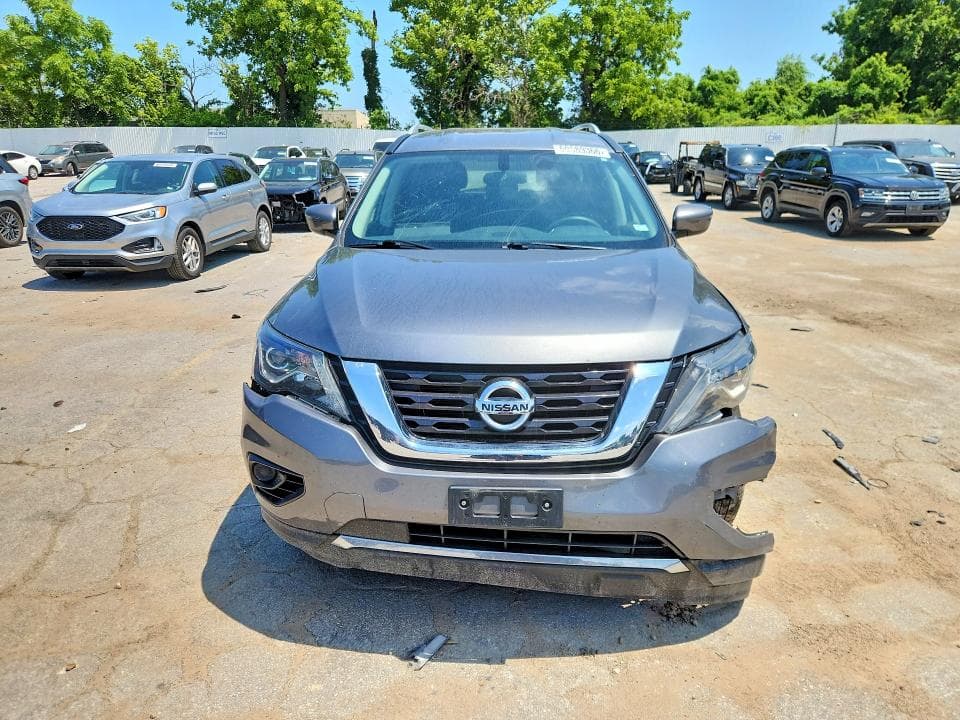2020 NISSAN PATHFINDER S 5