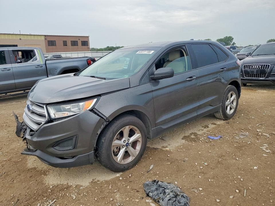 2018 FORD EDGE SE - 1