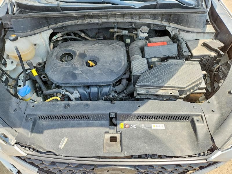 2020 HYUNDAI TUCSON SE 12