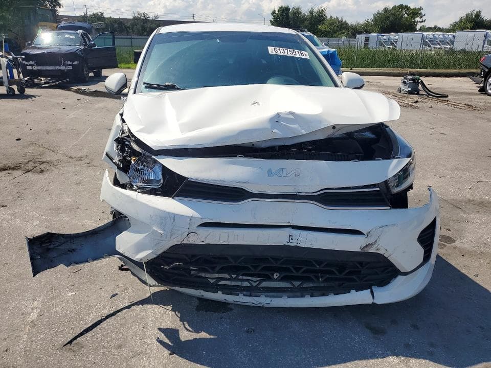 2023 KIA RIO LX 5