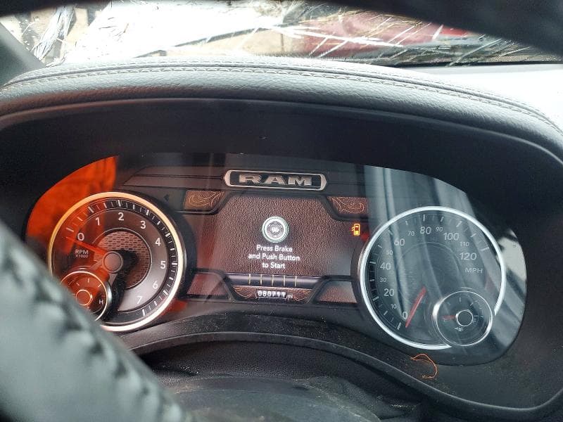 2020 RAM 1500 LARAMIE 9