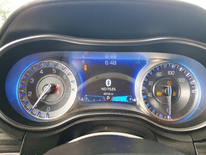 2021 CHRYSLER 300 TOURING 9
