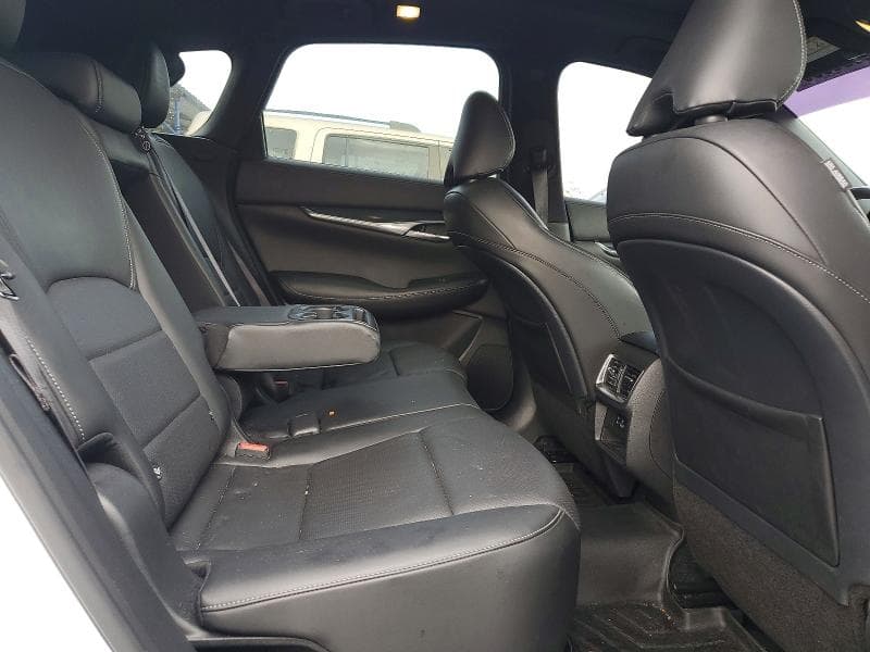 2024 INFINITI QX50 SPORT 10