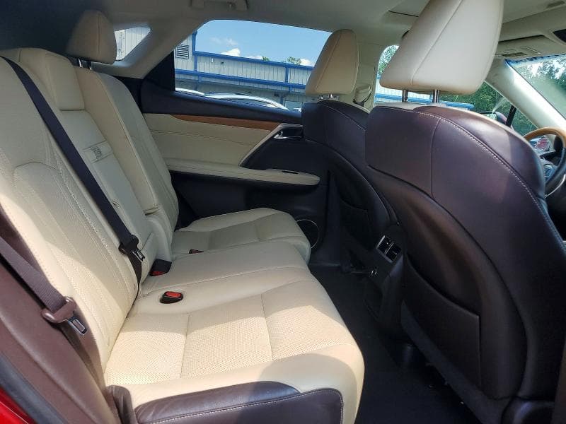 2019 LEXUS RX 350 BASE 11