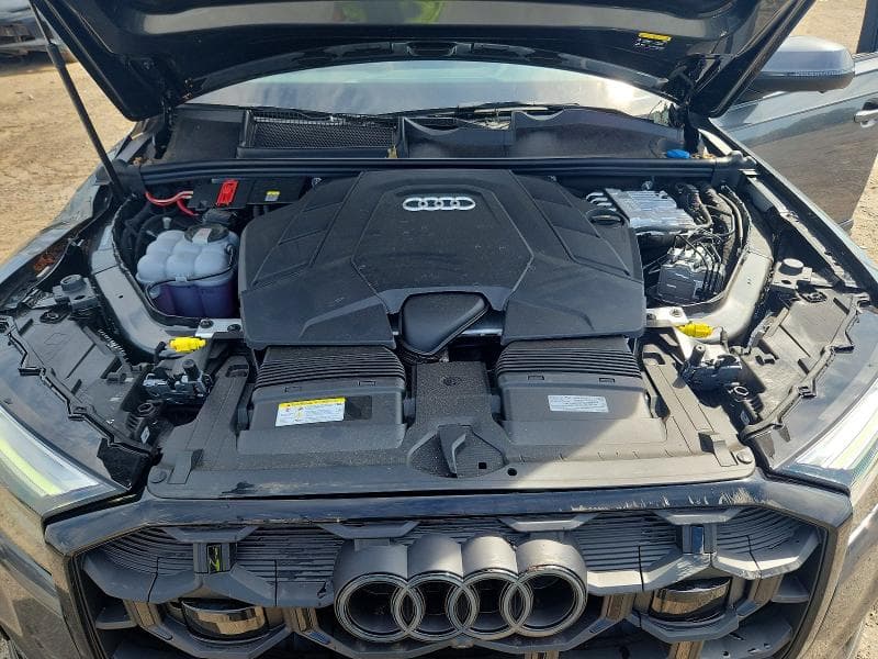 2026 AUDI Q7 PREMIUM PLUS 12