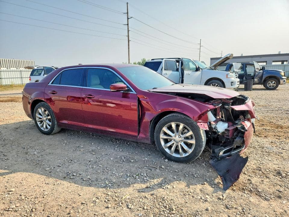 2021 CHRYSLER 300 TOURING 4