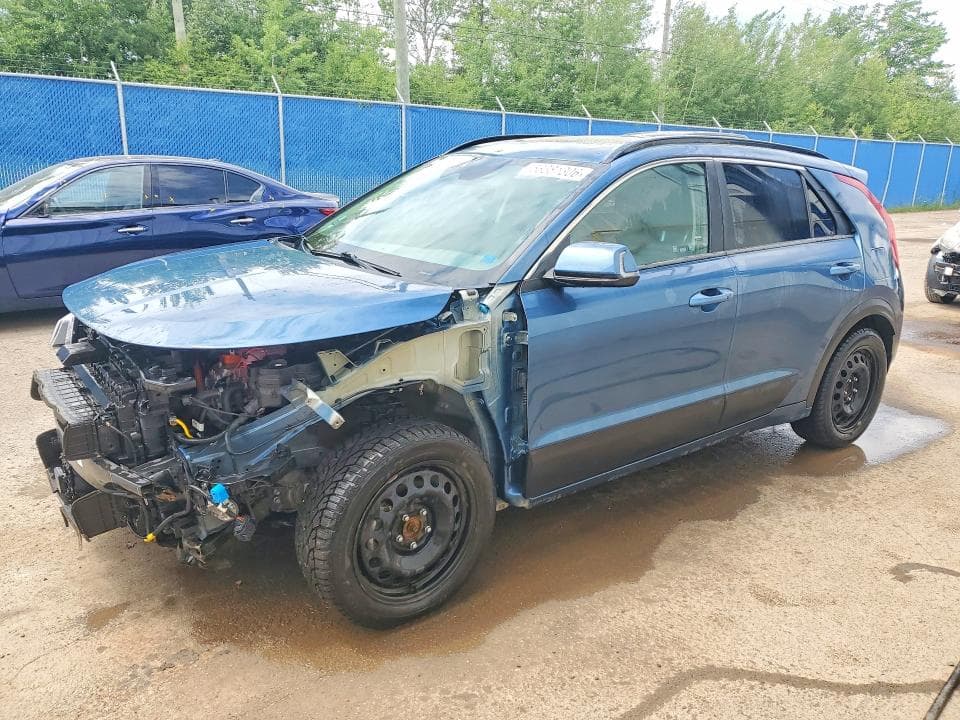 2025 KIA NIRO EX