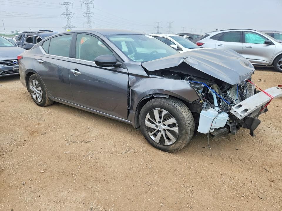 2024 NISSAN ALTIMA S 4