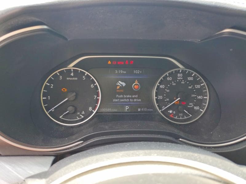 2017 NISSAN MAXIMA 3.5 S 9