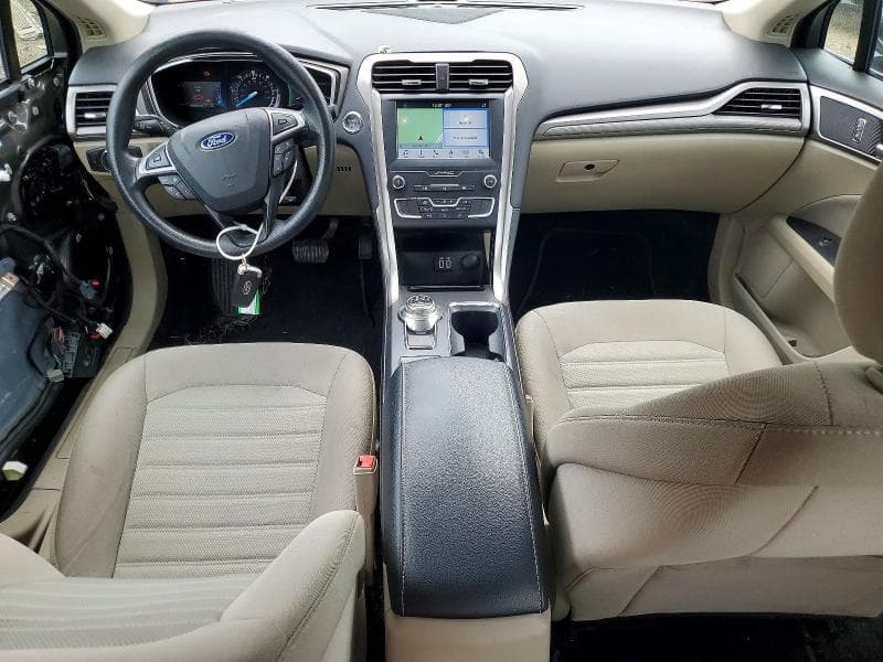 2019 FORD FUSION SE 8