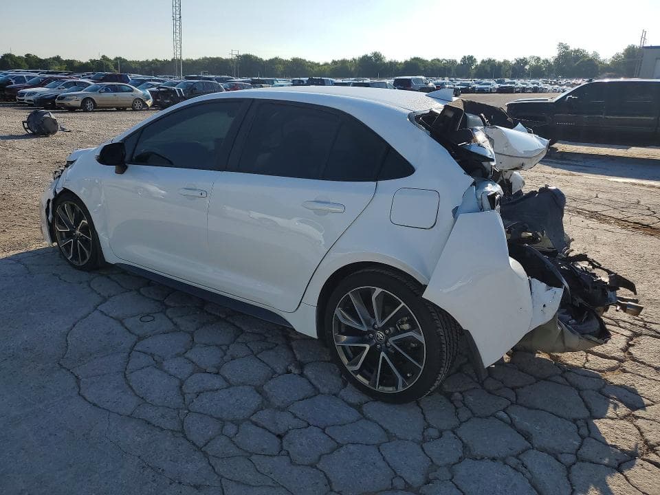 2021 TOYOTA COROLLA SE 2