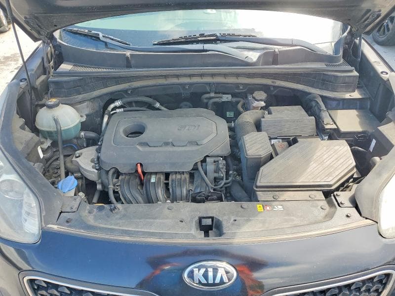 2019 KIA SPORTAGE LX 12