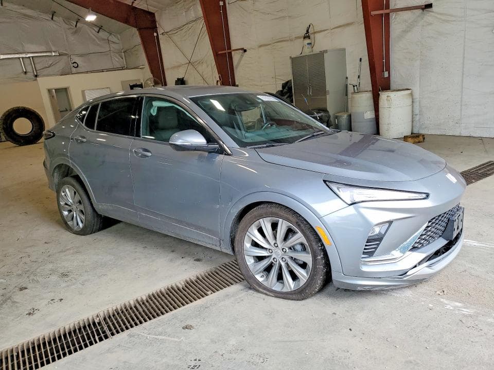 2024 BUICK ENVISTA AVENIR 4