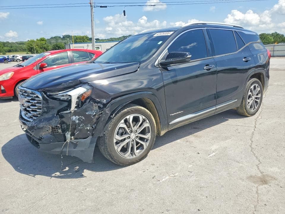 2020 GMC TERRAIN DENALI - 1