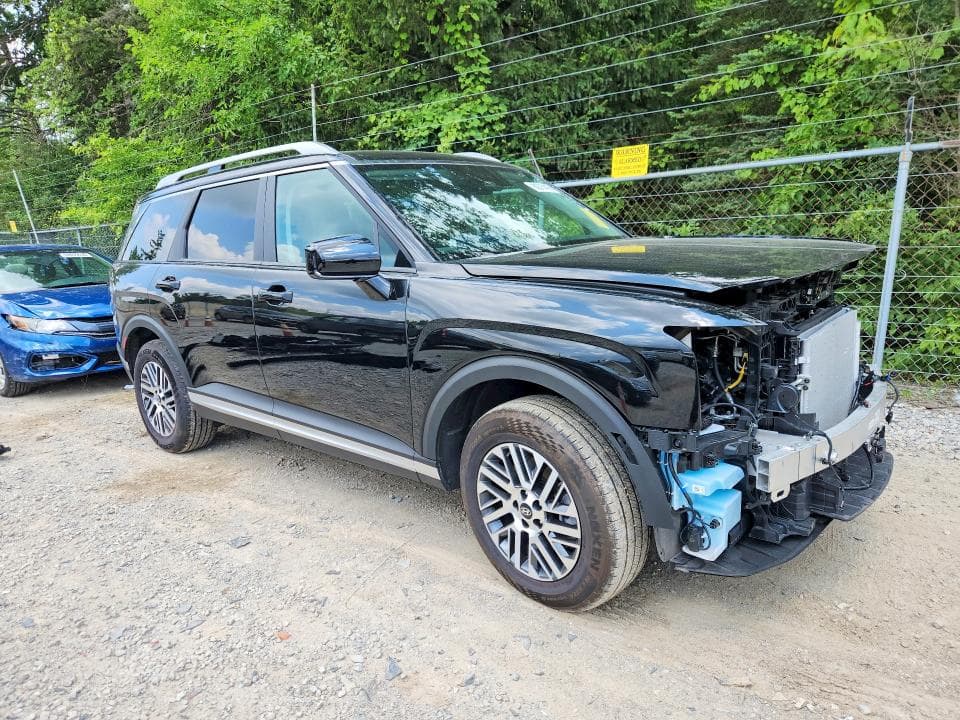 2026 HYUNDAI PALISADE SEL 4