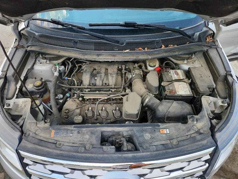2018 FORD EXPLORER LIMITED 12