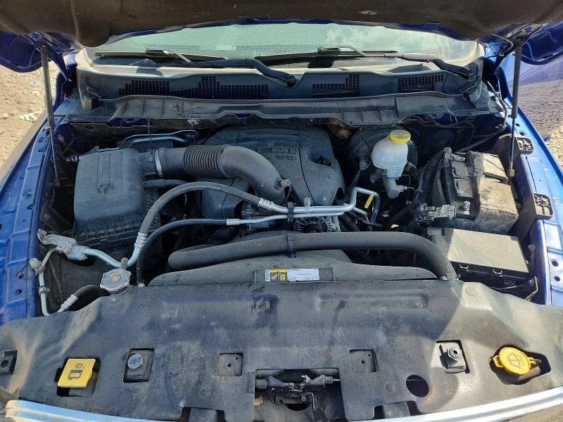 2019 RAM 1500 CLASSIC SLT 11