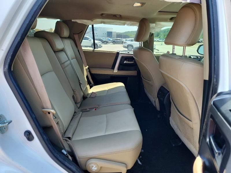 2017 TOYOTA 4RUNNER SR5 PREMIUM 11
