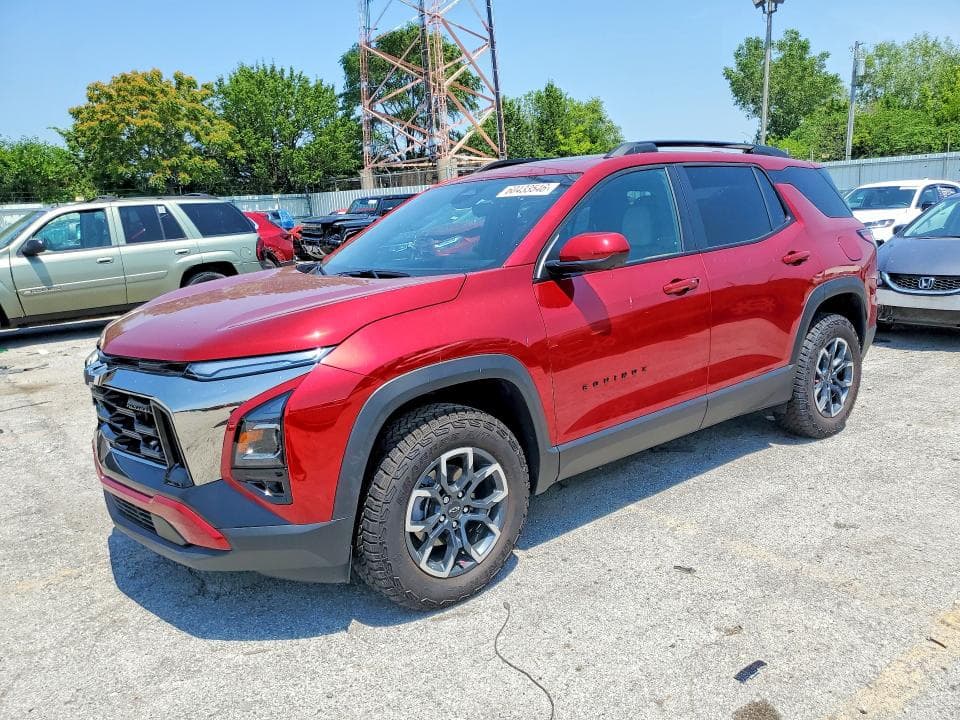 2026 CHEVROLET EQUINOX ACTIV - 1