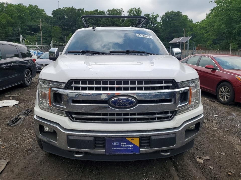 2020 FORD F150 SUPERCREW 5