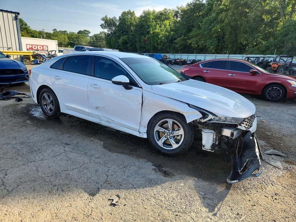 2022 KIA K5 LXS 4