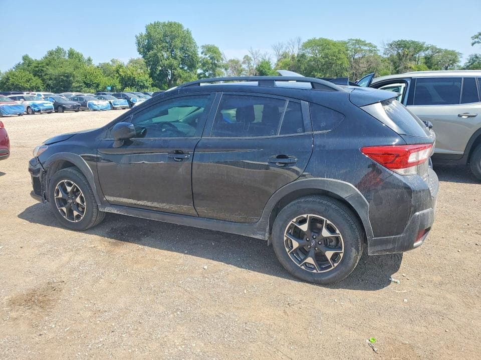 2019 SUBARU CROSSTREK PREMIUM 2