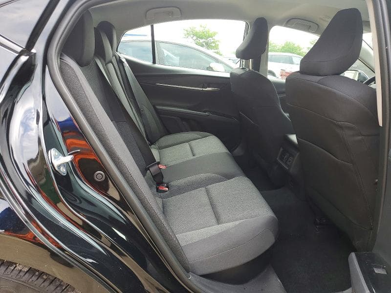 2026 TOYOTA CAMRY LE 10