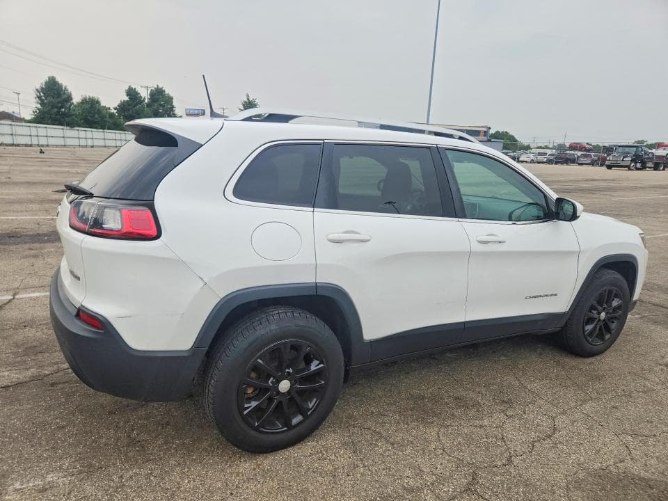 2019 JEEP CHEROKEE LATITUDE 3