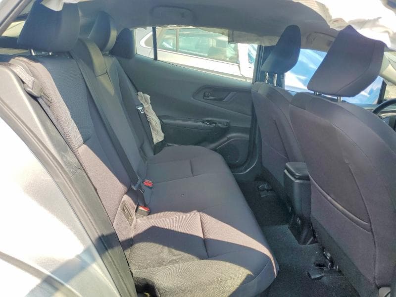 2024 TOYOTA PRIUS LE 10