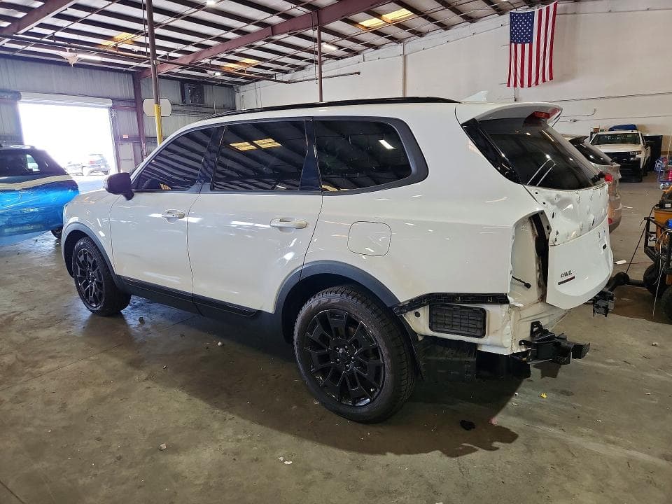 2021 KIA TELLURIDE EX 2