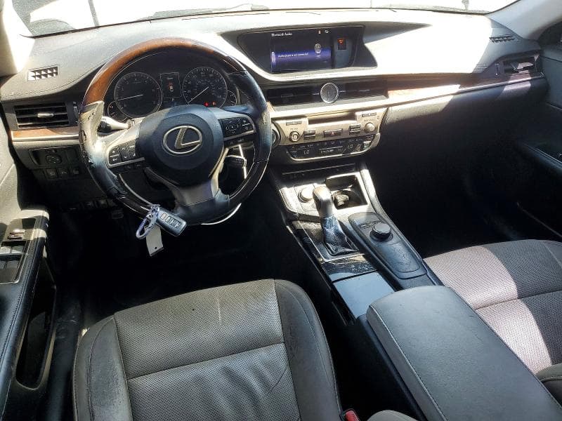 2018 LEXUS ES 350 8