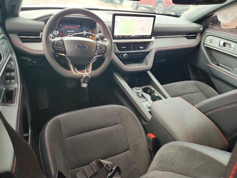 2026 FORD EXPLORER ST 8