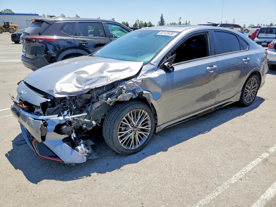 2023 KIA FORTE GT LINE - 1