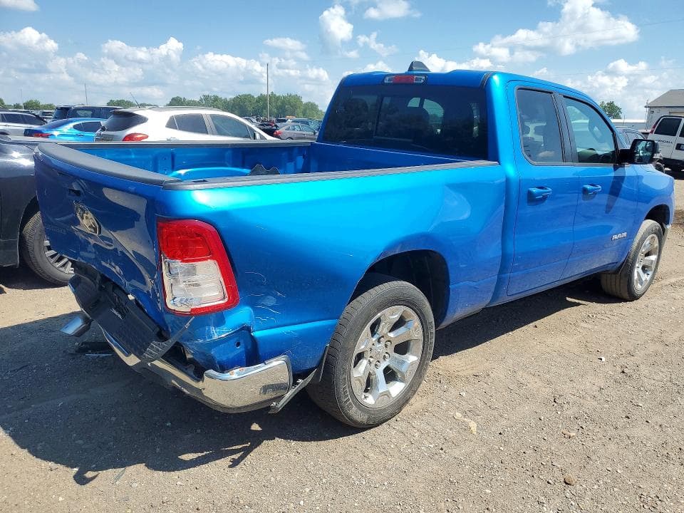 2021 RAM 1500 BIG HORN/LONE STAR 3